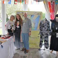 Express your culture day: national stalls