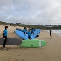 Cornish trip