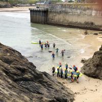 Cornish trip