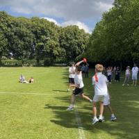 Harrodian Prep Sports Day Gallery June 2024