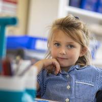 Pre-prep portraits