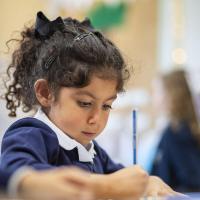 Pre-prep portraits