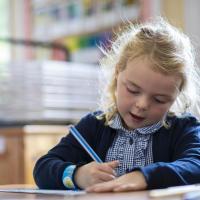 Pre-prep portraits