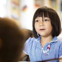 Pre-prep portraits