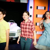 Harrodian Production of Grease, February 2024