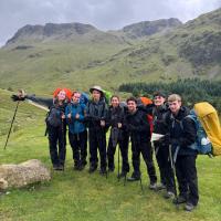 Summer 2024 Gold DofE Expedition