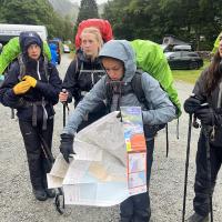 Summer 2024 Gold DofE Expedition