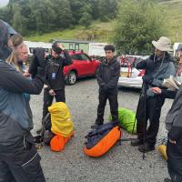 Summer 2024 Gold DofE Expedition