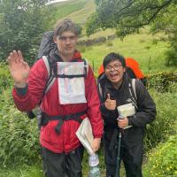 Summer 2024 Gold DofE Expedition