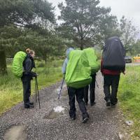 Summer 2024 Gold DofE Expedition