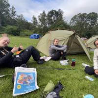 Summer 2024 Gold DofE Expedition
