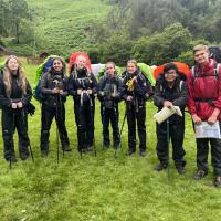 Summer 2024 Gold DofE Expedition