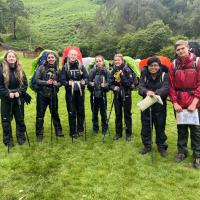 Summer 2024 Gold DofE Expedition