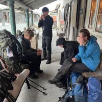 Summer 2024 Gold DofE Expedition
