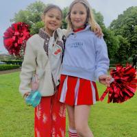 Lonsdale: Dress as your dream country without flags Ferry: When I am older I want to be Bridge: Food Thames: Smurfs