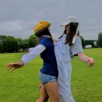 Lonsdale: Dress as your dream country without flags Ferry: When I am older I want to be Bridge: Food Thames: Smurfs