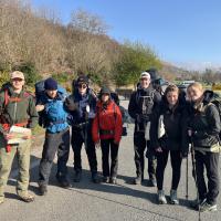 Gold D of E Practice Expedition 2025