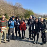Gold D of E Practice Expedition 2025