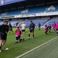 ISFA London Cup Final May 2025