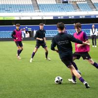 ISFA London Cup Final May 2025