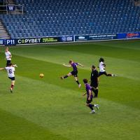 ISFA London Cup Final May 2025