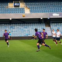 ISFA London Cup Final May 2025