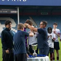 ISFA London Cup Final May 2025