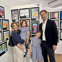 Young Art: Pre-Prep 2025
