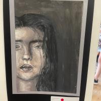 Young Art Prep Seniors Exhibition 2025