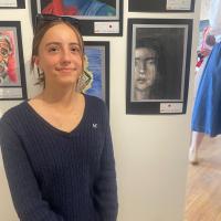 Young Art Prep Seniors Exhibition 2025