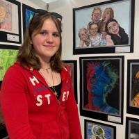 Young Art Prep Seniors Exhibition 2025