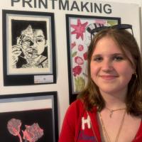 Young Art Prep Seniors Exhibition 2025