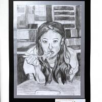Young Art Prep Seniors Exhibition 2025
