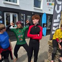 Cornwall June 2025