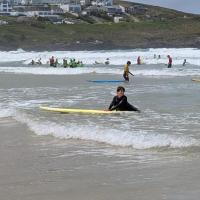 Cornwall June 2025