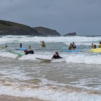 Cornwall June 2025
