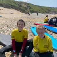 Cornwall June 2025