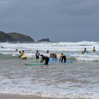 Cornwall June 2025