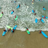 Cornwall June 2025