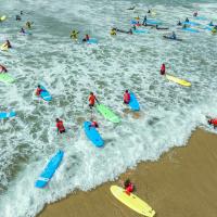 Cornwall June 2025