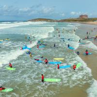 Cornwall June 2025