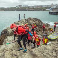Cornwall June 2025