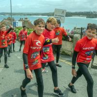 Cornwall June 2025