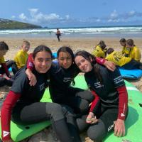 Cornwall June 2025