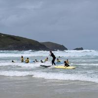 Cornwall June 2025