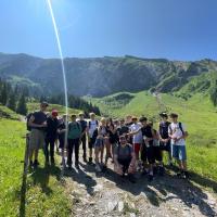 13s Morzine Trip 2025
