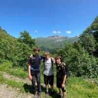 13s Morzine Trip 2025