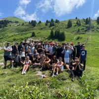 13s Morzine Trip 2025
