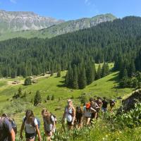 13s Morzine Trip 2025