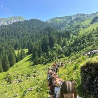13s Morzine Trip 2025
